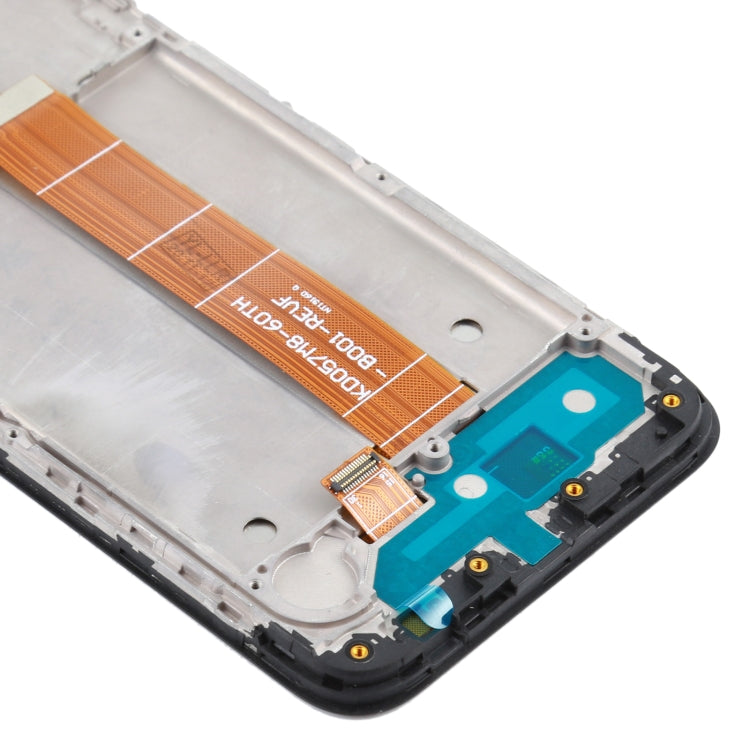 Écran LCD et numériseur d'origine avec châssis pour Nokia 2.2 TA-1183 / TA-1179 / TA-1191 / TA-1188