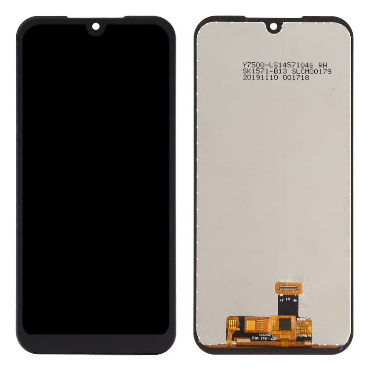 LCD Screen and Digitizer Full Assembly for LG K31 / Q31 LM-K300Q LMK300