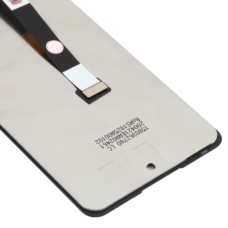 Original LCD Screen and Digitizer Full Assembly for LG Q92 5G