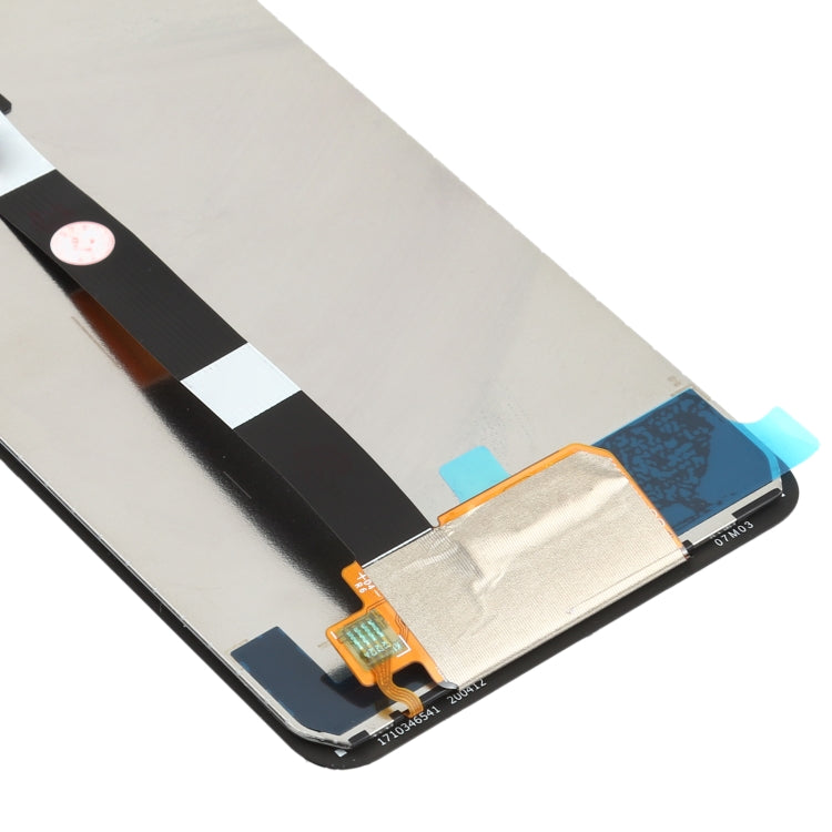 Original LCD Screen and Digitizer Full Assembly for LG Q92 5G