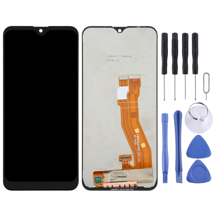 LCD Screen and Digitizer Full Assembly for LG K22 LMK200Z / LMK200E / LMK200B / LM-K200