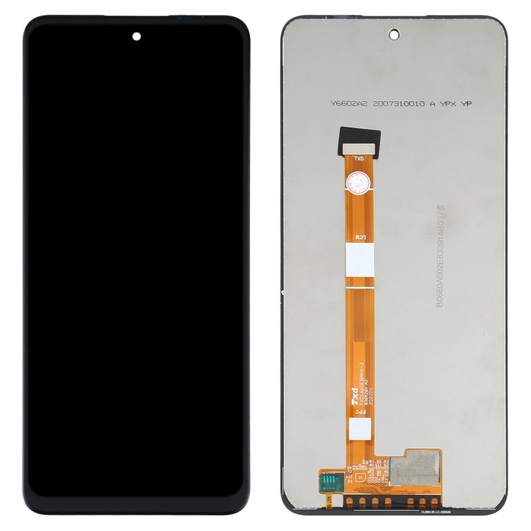 LCD Screen and Digitizer Full Assembly for LG K42 / K52(Brazil) LMK420, LM-K420, LMK420H, LM-K420H, LMK420E, LM-K420E, LMK420Y, LM-K420Y