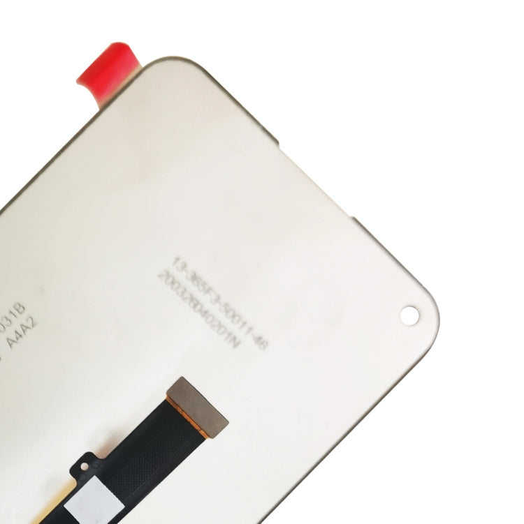 LCD Screen and Digitizer Full Assembly for ZTE BLADE V2020 5G