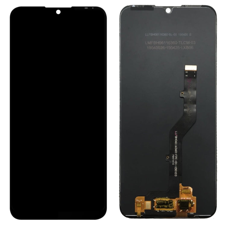 LCD Screen and Digitizer Full Assembly for ZTE Blade A7 Prime