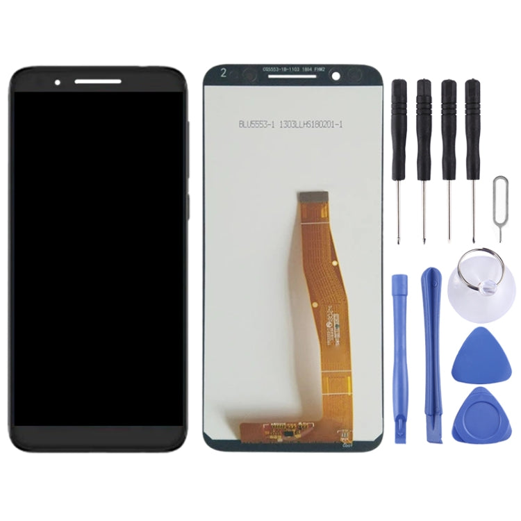 LCD Screen and Digitizer Full Assembly for T-Mobile REVVL 2