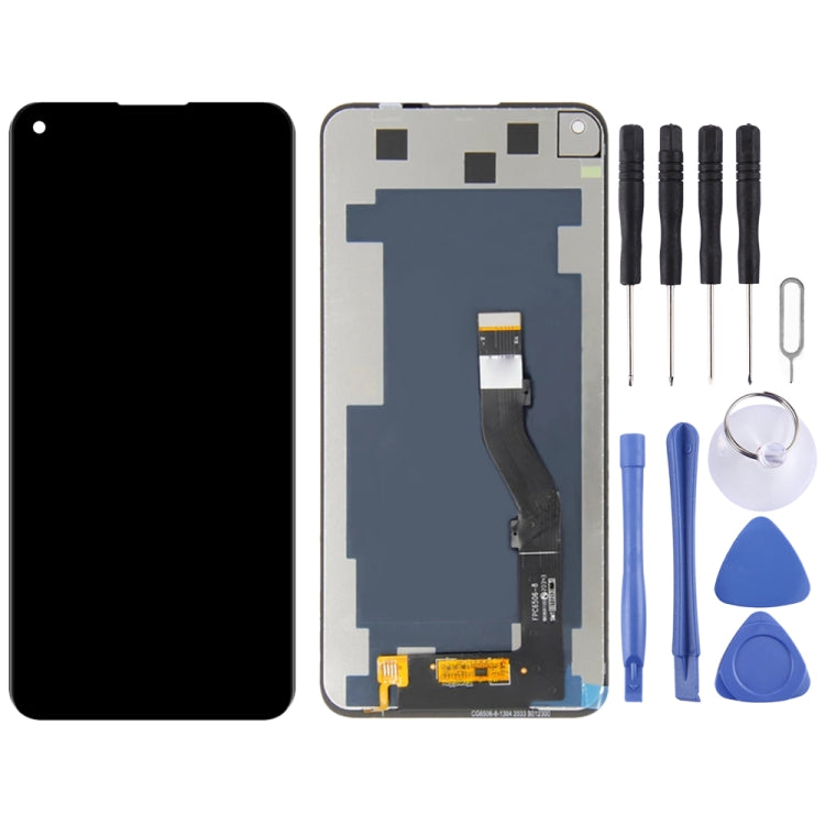 LCD Screen and Digitizer Full Assembly for T-Mobile REVVL 5G T790 T790W