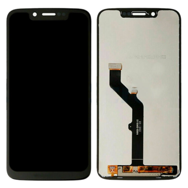 LCD Screen and Digitizer Full Assembly for T-Mobile Revvlry xt1952-t