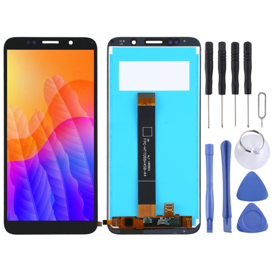 Pantalla LCD y digitalizador completo para Huawei Y5p