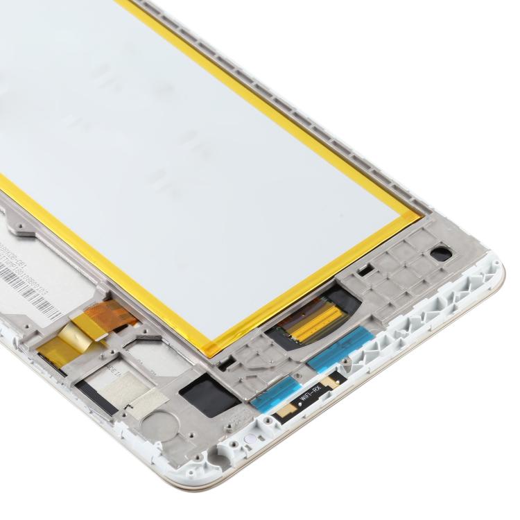 Pantalla LCD y digitalizador completo con marco para Huawei MediaPad T2 8.0 Pro JDN-W09, para Huawei MediaPad T2 8.0 Pro
