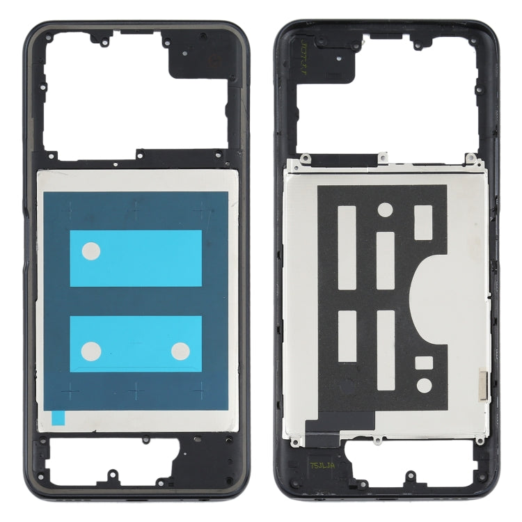 For Vivo Y70s Middle Frame Bezel Plate