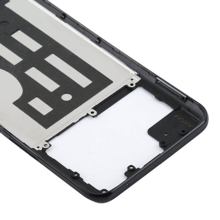 For Vivo Y70s Middle Frame Bezel Plate