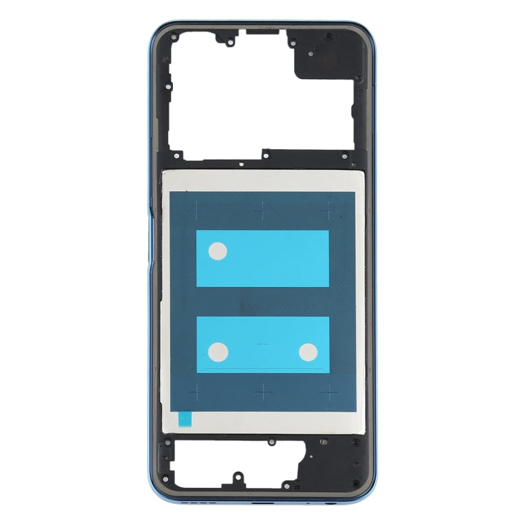 For Vivo Y70s Middle Frame Bezel Plate, For Vivo Y70s, For Vivo Y70s (Gold)