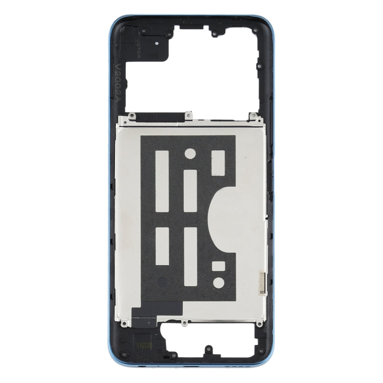 For Vivo Y70s Middle Frame Bezel Plate, For Vivo Y70s, For Vivo Y70s (Gold)
