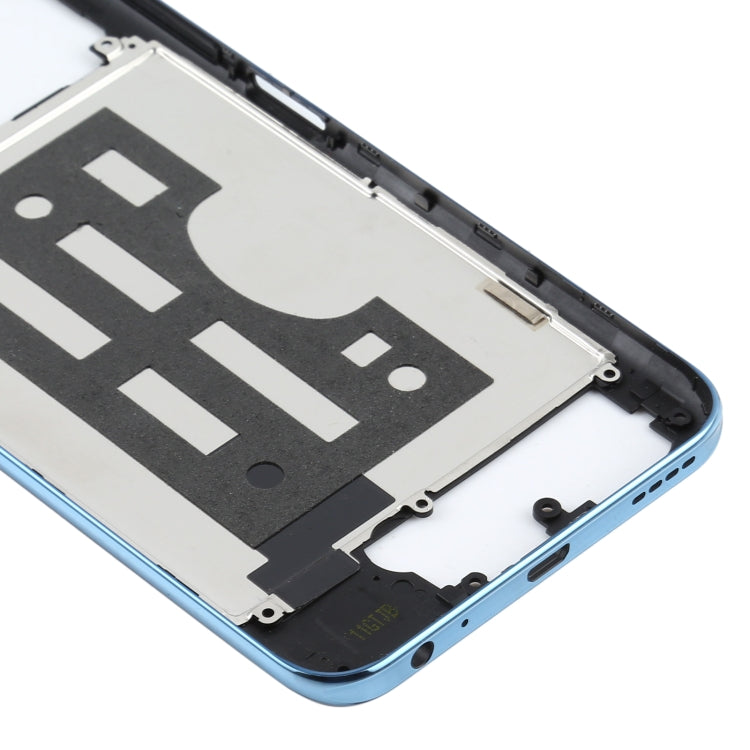 For Vivo Y70s Middle Frame Bezel Plate, For Vivo Y70s, For Vivo Y70s (Gold)