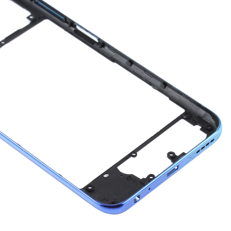 For Vivo Y51s V2002A Middle Frame Bezel Plate