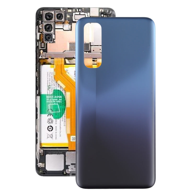 For OPPO Realme 7 / RMX2155 / RMX2151 / RMX2163 Battery Back Cover, For OPPO Realme 7