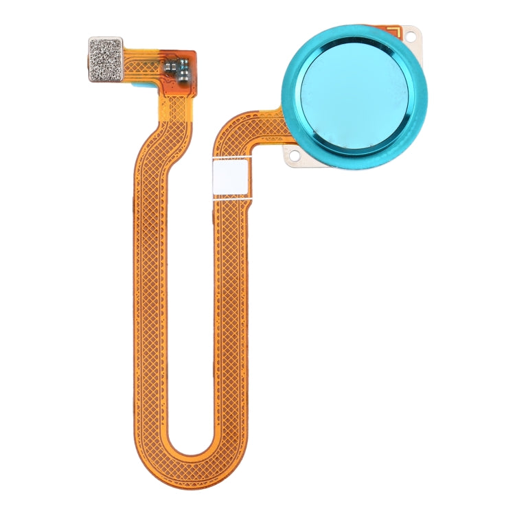 Fingerprint Sensor Flex Cable for Motorola Moto P50/One Vision/One Action/XT1970-1/XT2013-1/XT2013-2, For Motorola Moto P50(Grey), For Motorola Moto P50