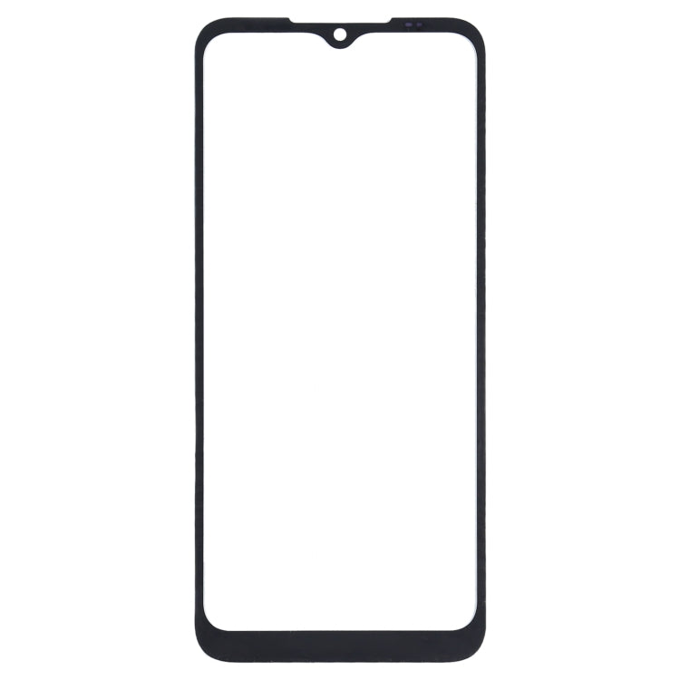 Front Screen Outer Glass Lens for Motorola Moto G9 Play / Moto G9 (India)