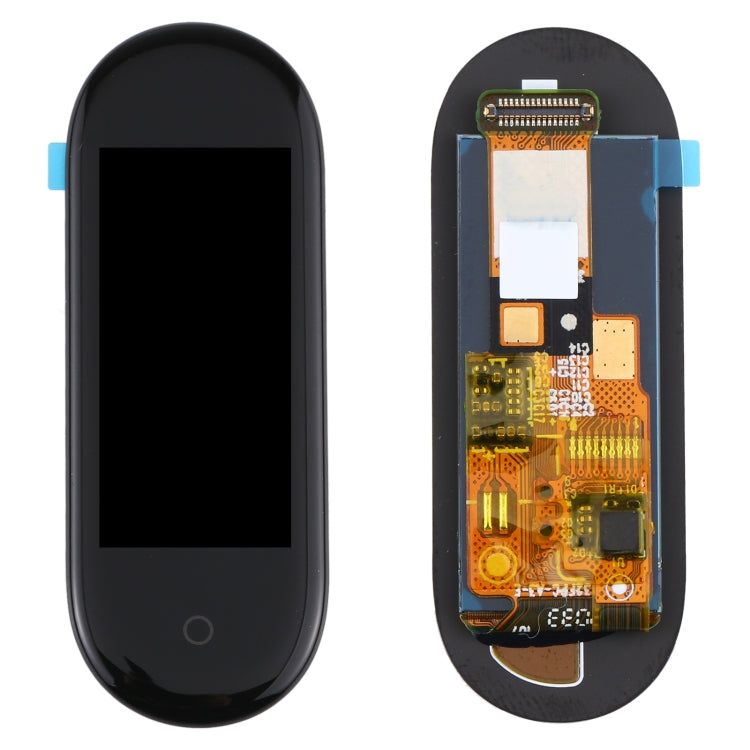 LCD Screen and Digitizer Full Assembly for Xiaomi Mi Band 5