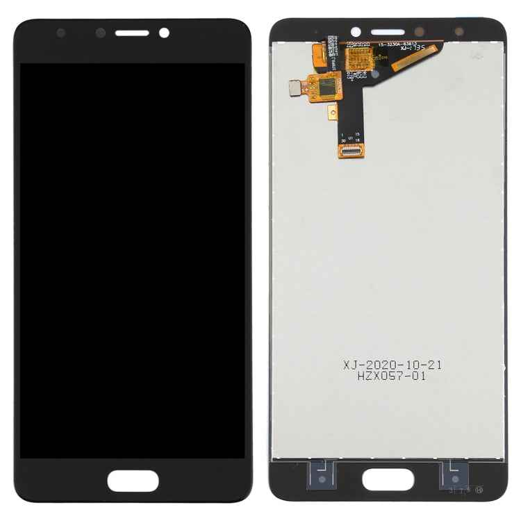 LCD Screen and Digitizer Full Assembly for Infinix Note 4 X572, X572-LTE, For Infinix Note 4