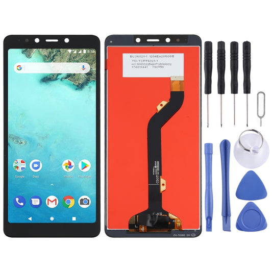 Ensemble complet écran LCD et numériseur pour Infinix Note 5 X604, X604B, pour Infinix Note 5