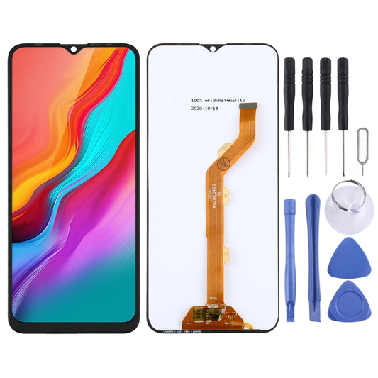 Ensemble complet écran LCD et numériseur pour Infinix Hot 8 X650C, X650B, X650, X650D, pour Infinix Hot 8