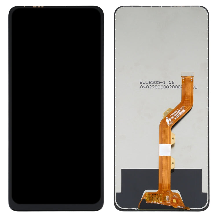 LCD Screen and Digitizer Full Assembly for Infinix S5 Pro X660,X660C, X660B