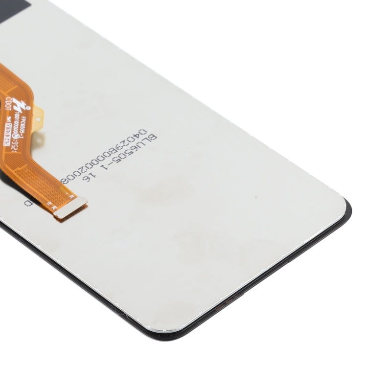 LCD Screen and Digitizer Full Assembly for Infinix S5 Pro X660,X660C, X660B