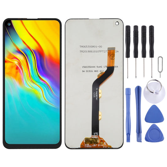 Ensemble complet écran LCD et numériseur pour Infinix Hot 9 / Hot 9 Pro X655C, X655, X655D, X655F, pour Infinix Hot 9