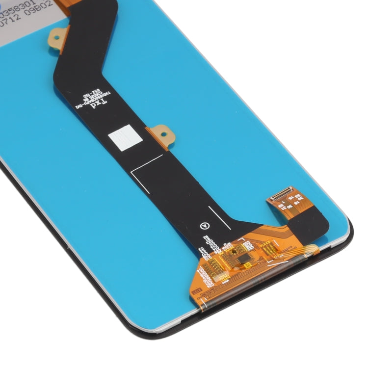 LCD Screen and Digitizer Full Assembly for Infinix Smart 5 / Hot 10 Lite X657,X657B, X657C