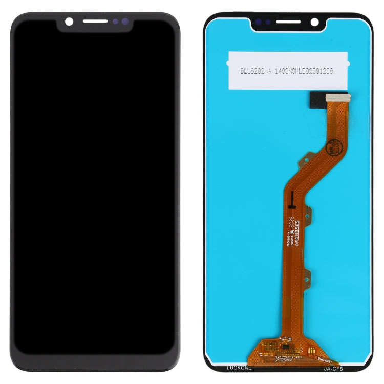 LCD Screen and Digitizer Full Assembly for Tecno Camon 11 CF7,CF7K