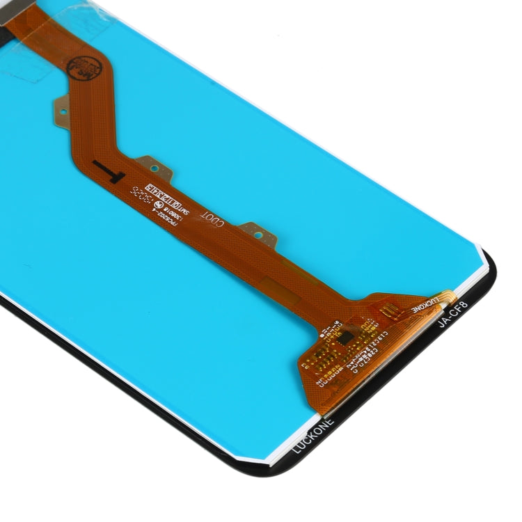 LCD Screen and Digitizer Full Assembly for Tecno Camon 11 CF7,CF7K