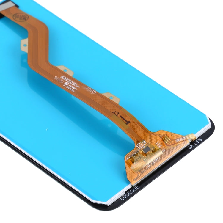 LCD Screen and Digitizer Full Assembly for Tecno Camon 11 Pro CF8