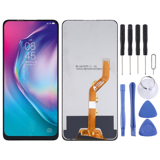 Écran LCD et numériseur complets pour Tecno Camon 15 Pro / Camon 15 Premier CD8, CD8j, pour Tecno Camon 15 Pro