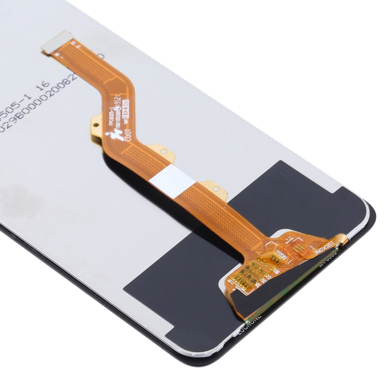 Écran LCD et numériseur complets pour Tecno Camon 15 Pro / Camon 15 Premier CD8, CD8j, pour Tecno Camon 15 Pro