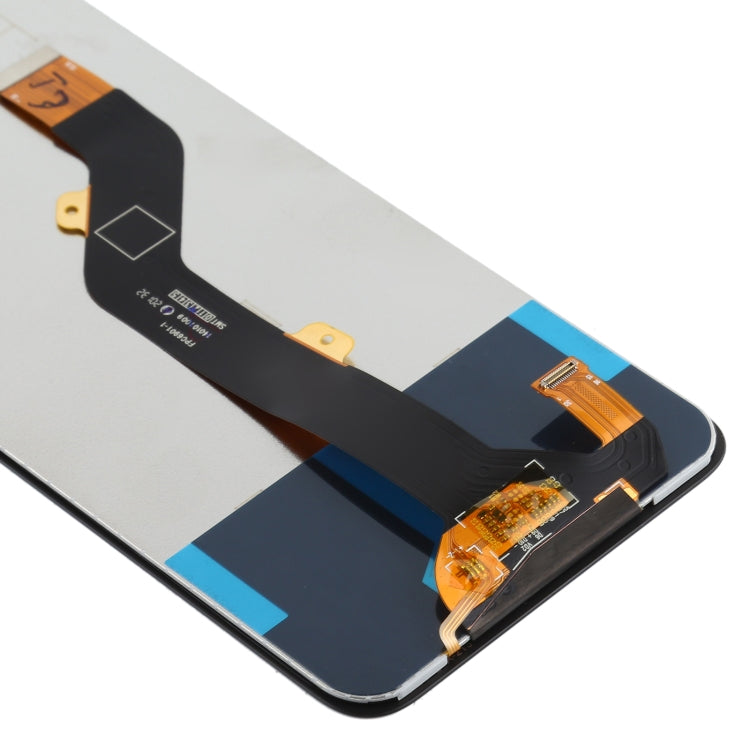 LCD Screen and Digitizer Full Assembly for Tecno Spark 6 Air KE6, KE6j
