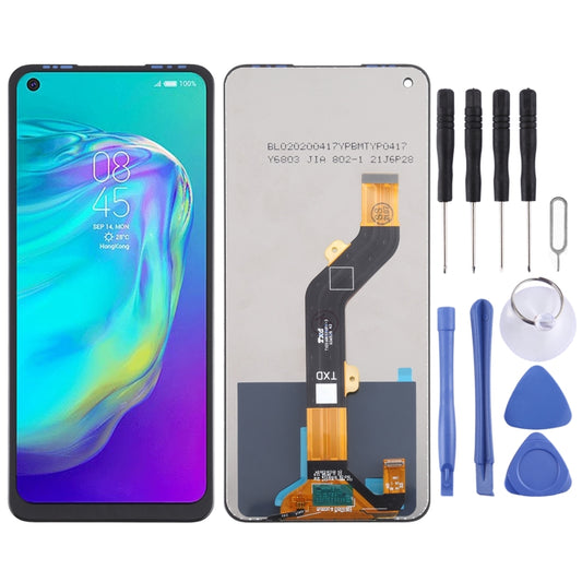 Écran LCD et numériseur complets pour Tecno Pova LD7