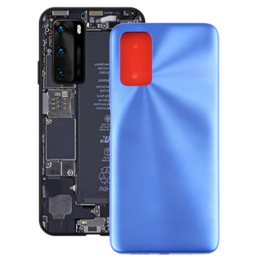 Tapa trasera de batería original para Xiaomi Redmi Note 9 4G / Redmi 9 Power / Redmi 9T, para Xiaomi Redmi Note 9 4G (original), para Xiaomi Redmi Note 9 4G (naranja)