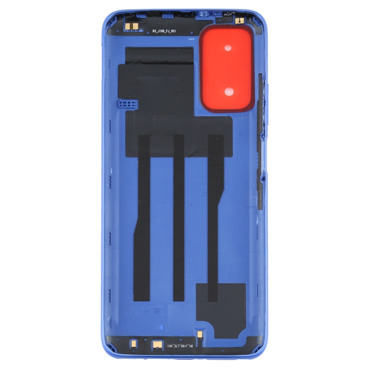 Original Battery Back Cover for Xiaomi Redmi Note 9 4G / Redmi 9 Power / Redmi 9T, For Xiaomi Redmi Note 9 4G(Original), For Xiaomi Redmi Note 9 4G(Orange)