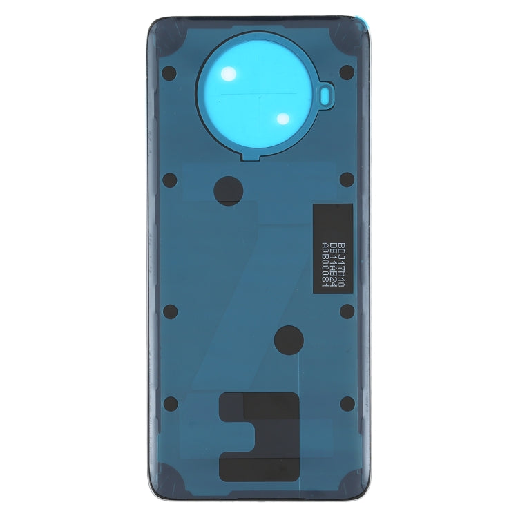 Original Battery Back Cover for Xiaomi Redmi Note 9 Pro 5G M2007J17C, For Xiaomi Redmi Note 9 Pro 5G(Original)