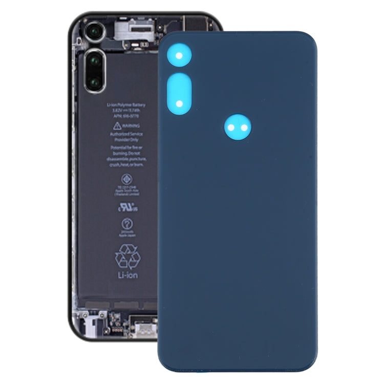 Battery Back Cover for Motorola Moto E (2020)
