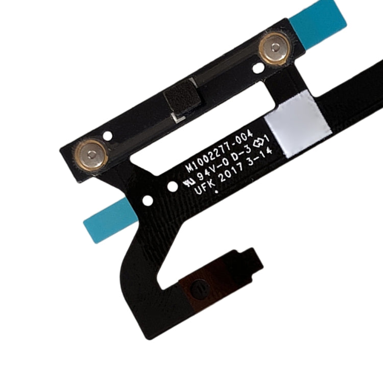 Power Button & Volume Button Flex Cable M1002277-004 for Miscrosoft Surface Pro 5/Pro 6/Pro 7