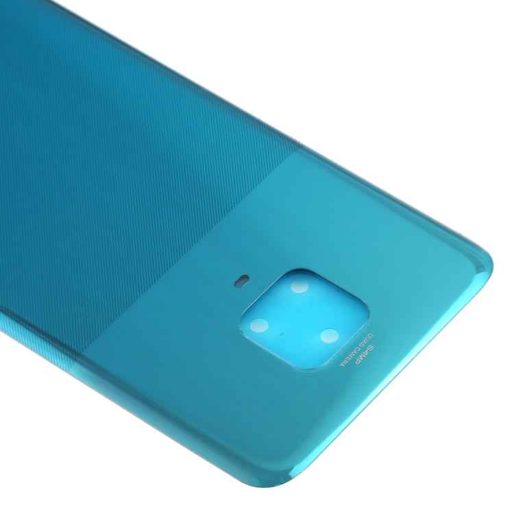 Original Battery Back Cover for Xiaomi Redmi Note 9 Pro M2003J6B2G, For Xiaomi Redmi Note 9 Pro(Original)