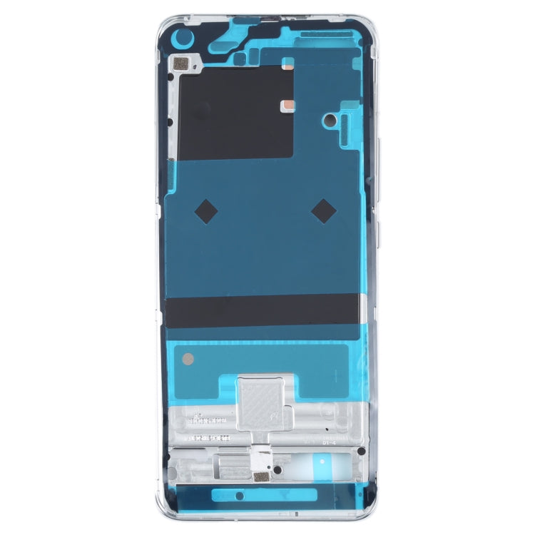 Original Front Housing LCD Frame Bezel Plate for Xiaomi Mi 11