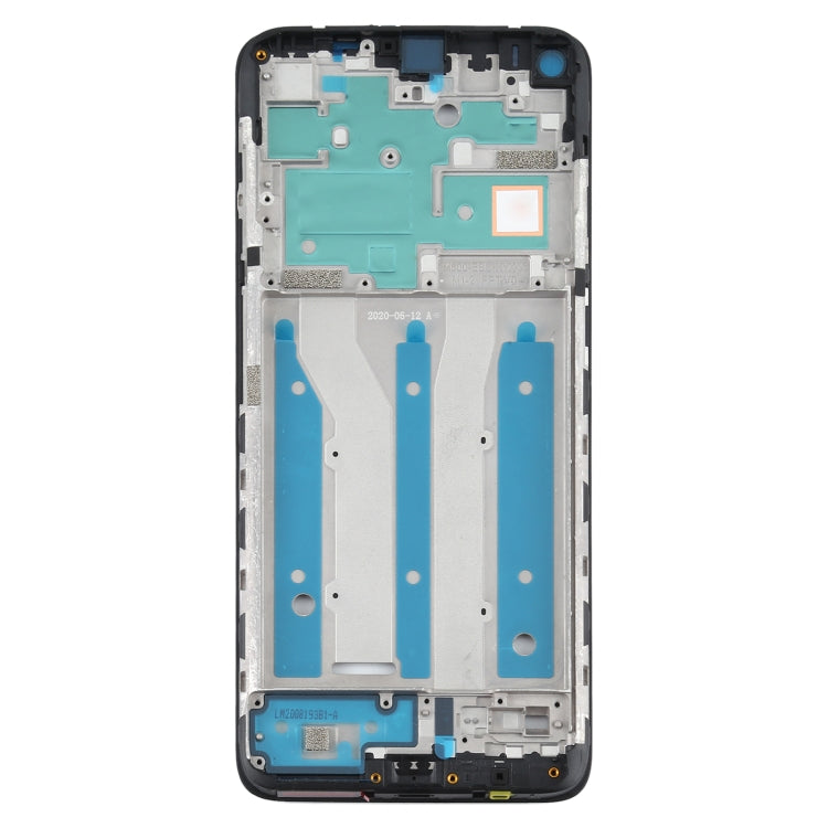 Front Housing LCD Frame Bezel Plate for Motorola Moto G9 Plus XT2087-1