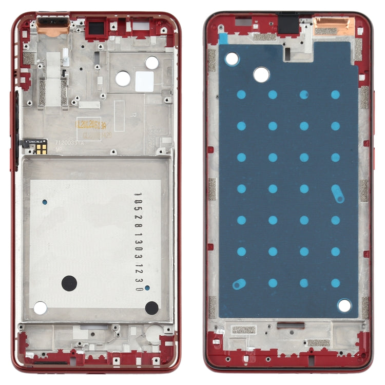 Front Housing LCD Frame Bezel Plate for Motorola One Hyper XT2027 XT2027-1, For Motorola One Hyper(Orange), For Motorola One Hyper, For Motorola One Hyper(Purple)
