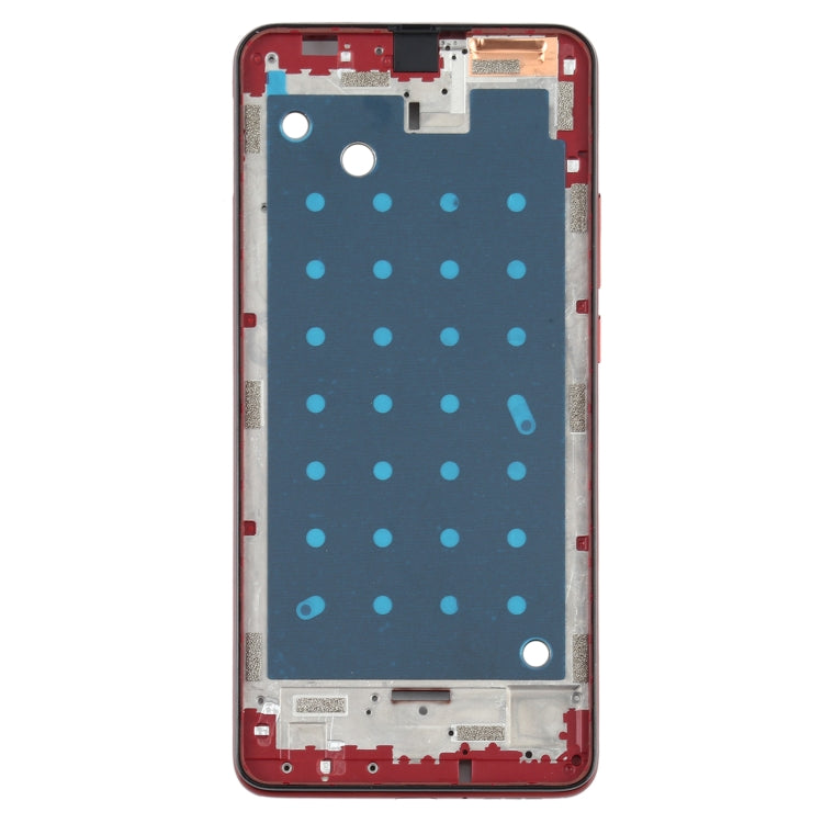 Front Housing LCD Frame Bezel Plate for Motorola One Hyper XT2027 XT2027-1, For Motorola One Hyper(Orange), For Motorola One Hyper, For Motorola One Hyper(Purple)