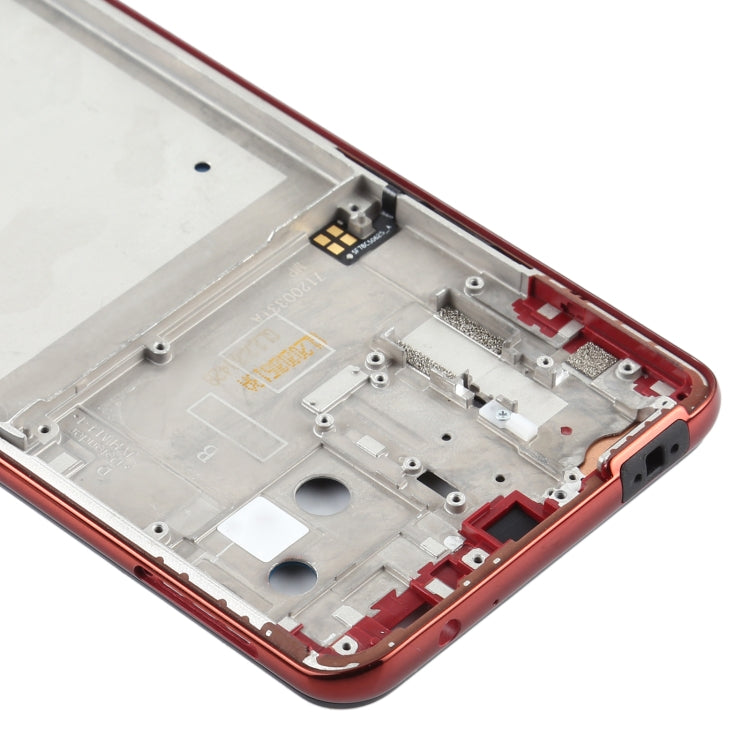 Front Housing LCD Frame Bezel Plate for Motorola One Hyper XT2027 XT2027-1, For Motorola One Hyper(Orange), For Motorola One Hyper, For Motorola One Hyper(Purple)