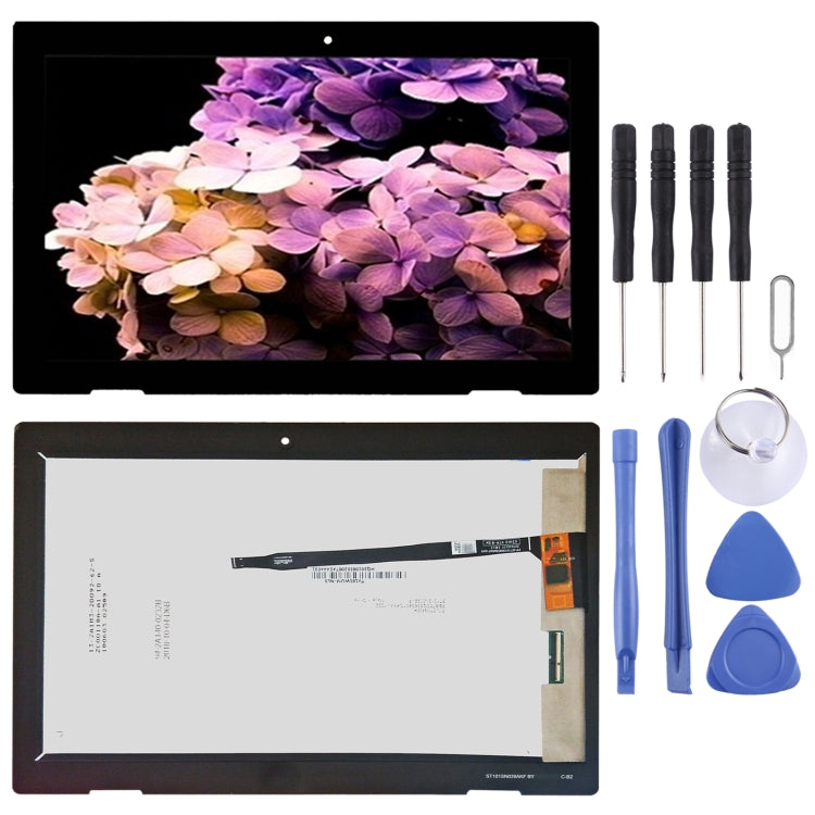 FHD1920x1080 LCD Screen and Digitizer Full Assembly for Lenovo IdeaPad D330 N5000 D330-10IGM