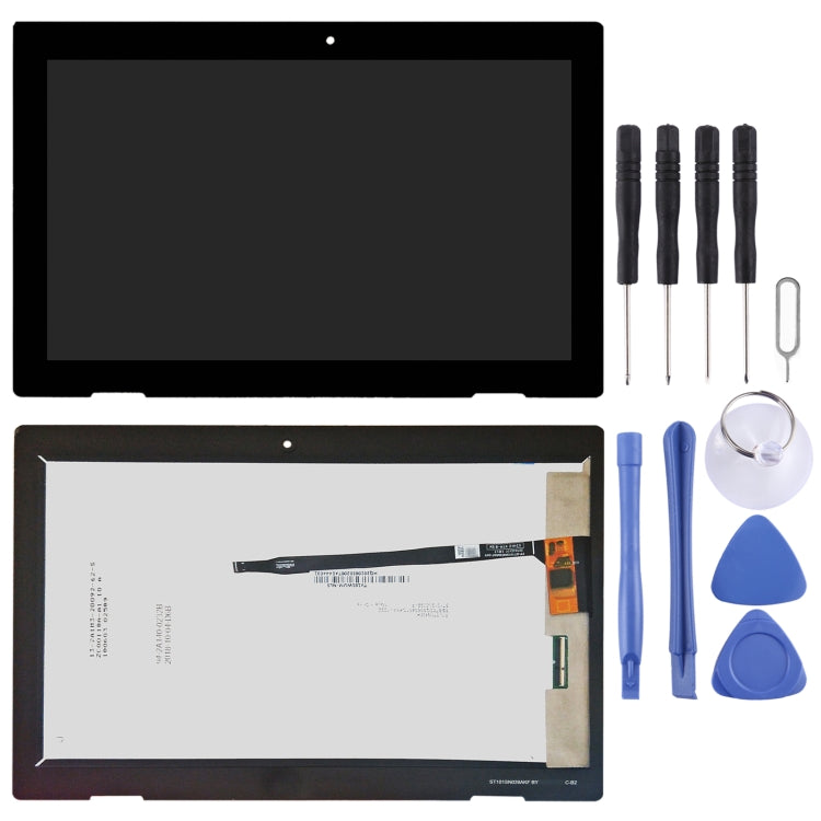 FHD1920x1080 LCD Screen and Digitizer Full Assembly for Lenovo IdeaPad D330 N5000 D330-10IGM